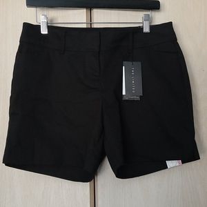 The Limited Black Shorts size 6